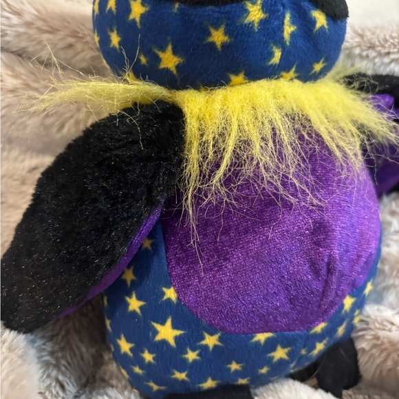 Webkinz Ganz Midnight Owl 8.5 inches HM732 - Picture 2 of 7